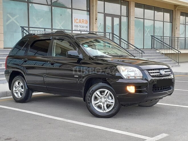 Kia Sportage 2004, 165,000 km - 2.0 л - Sumqayıt