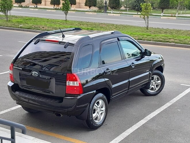 Kia Sportage 2004, 165,000 km - 2.0 л - Sumqayıt