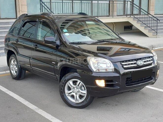 Kia Sportage 2004, 165,000 km - 2.0 л - Sumqayıt