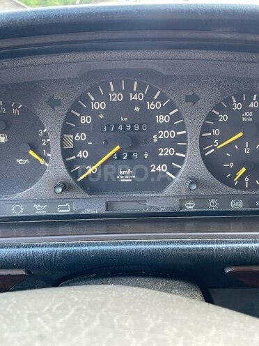 Mercedes E 220 1993, 374,990 km - 2.2 l - Lənkəran