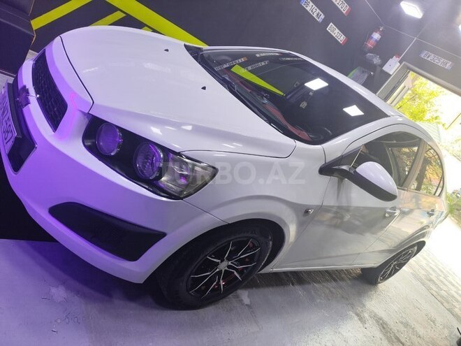 Chevrolet Aveo 2012, 252,000 km - 1.4 l - Bakı