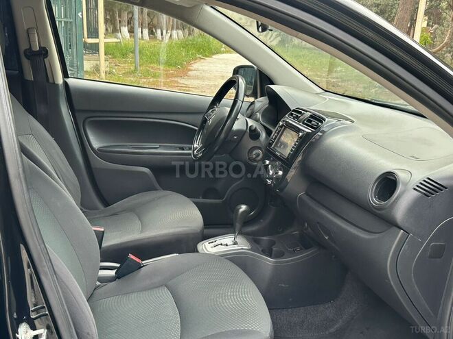 Mitsubishi Mirage 2018, 83,400 km - 1.2 л - Bakı