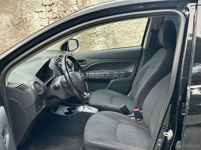 Mitsubishi Mirage 2018, 83,400 km - 1.2 л - Bakı