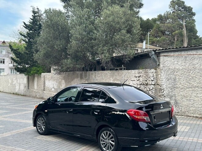 Mitsubishi Mirage 2018, 83,400 km - 1.2 л - Bakı