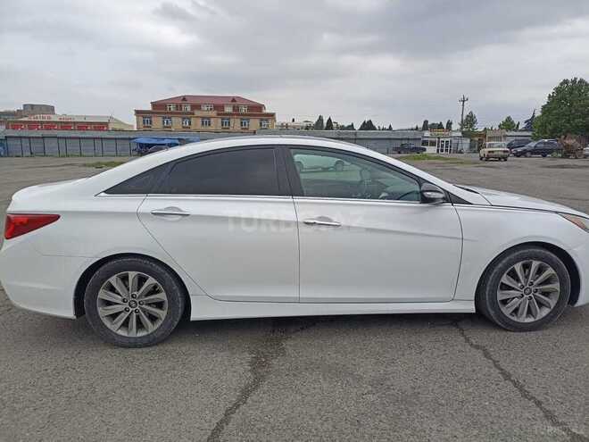 Hyundai Sonata 2014, 195,000 km - 2.0 l - Gəncə