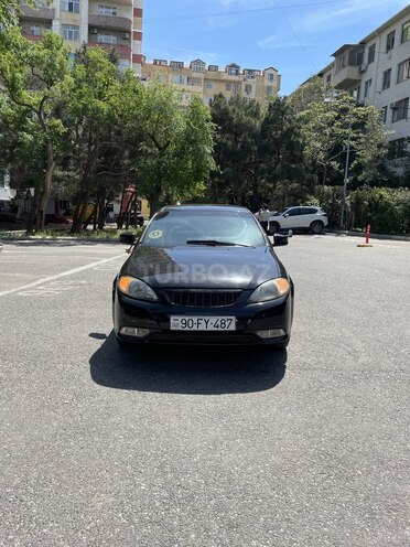 Daewoo Gentra 2013, 191,000 km - 1.5 l - Bakı