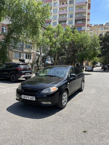 Daewoo Gentra 2013, 191,000 km - 1.5 l - Bakı
