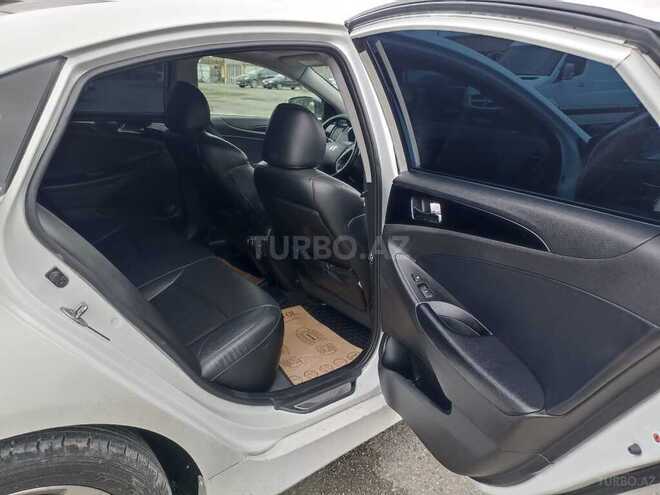 Hyundai Sonata 2014, 195,000 km - 2.0 l - Gəncə