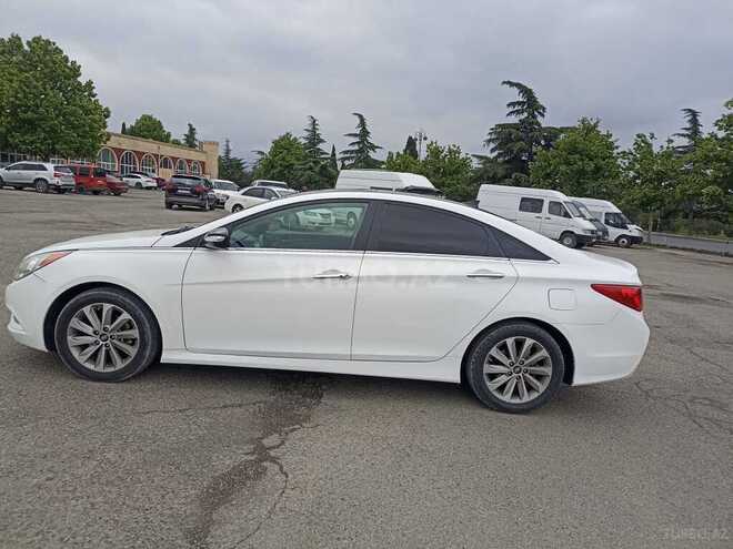 Hyundai Sonata 2014, 195,000 km - 2.0 l - Gəncə
