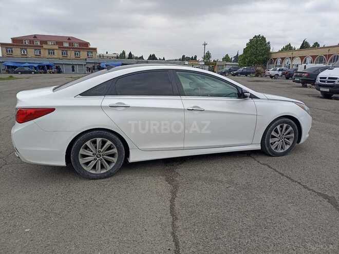 Hyundai Sonata 2014, 195,000 km - 2.0 l - Gəncə
