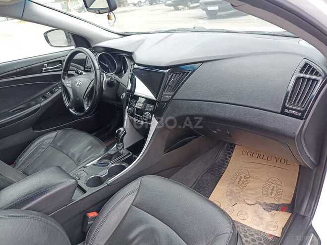 Hyundai Sonata 2014, 195,000 km - 2.0 l - Gəncə