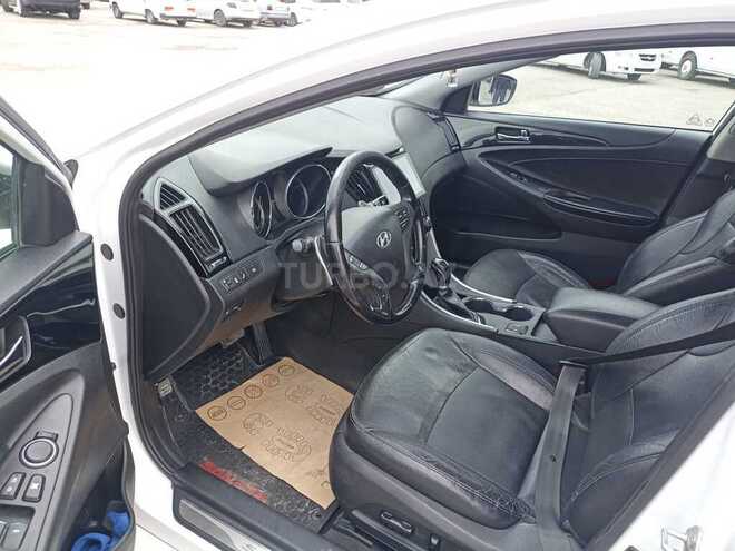 Hyundai Sonata 2014, 195,000 km - 2.0 l - Gəncə
