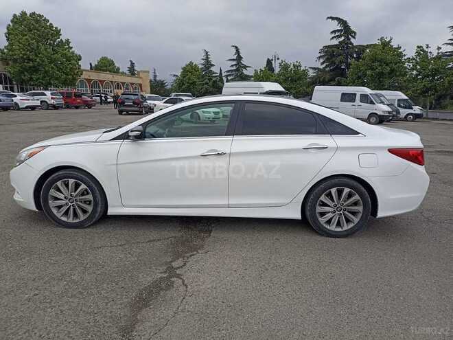 Hyundai Sonata 2014, 195,000 km - 2.0 l - Gəncə