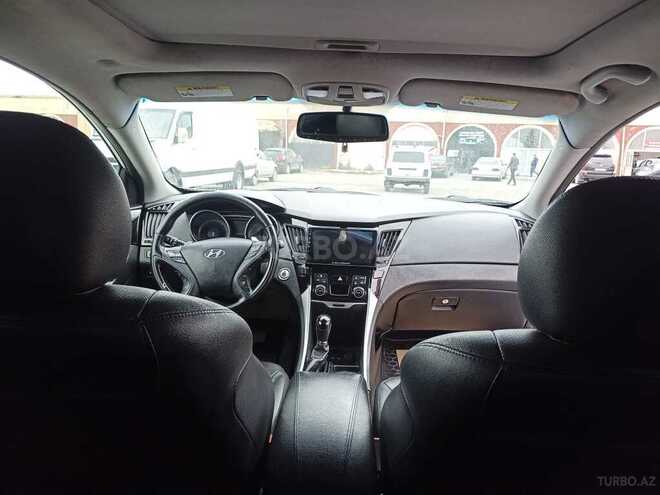Hyundai Sonata 2014, 195,000 km - 2.0 l - Gəncə