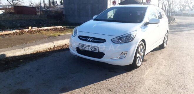 Hyundai Accent 2015, 181,000 km - 1.6 l - Bakı