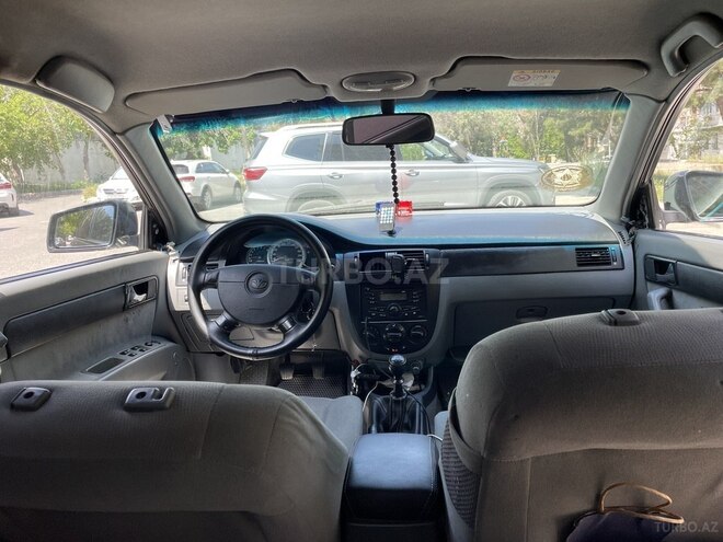 Daewoo Gentra 2013, 191,000 km - 1.5 l - Bakı