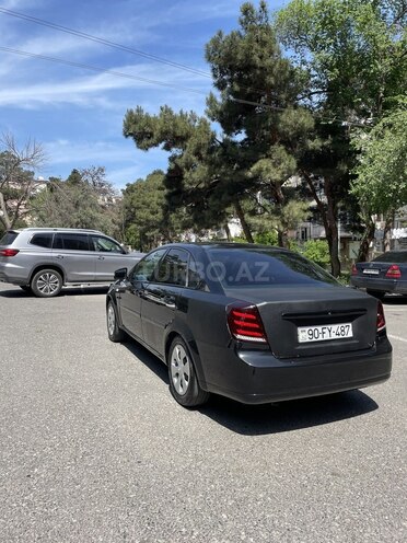Daewoo Gentra 2013, 191,000 km - 1.5 l - Bakı