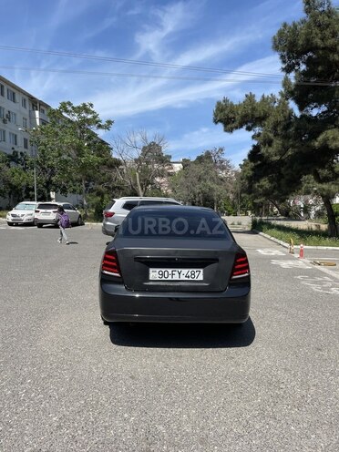 Daewoo Gentra 2013, 191,000 km - 1.5 l - Bakı