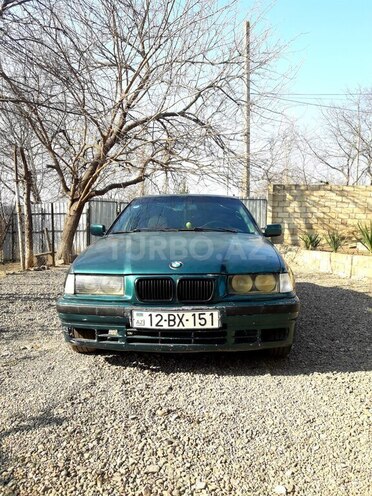 BMW 320 1991, 467,128 km - 2.0 l - Tovuz