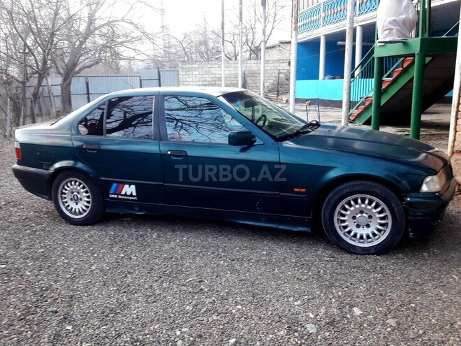 BMW 320 1991, 467,128 km - 2.0 l - Tovuz