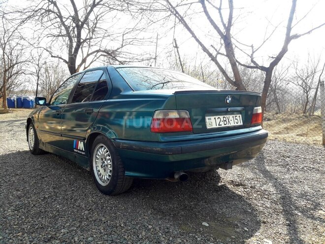 BMW 320 1991, 467,128 km - 2.0 l - Tovuz