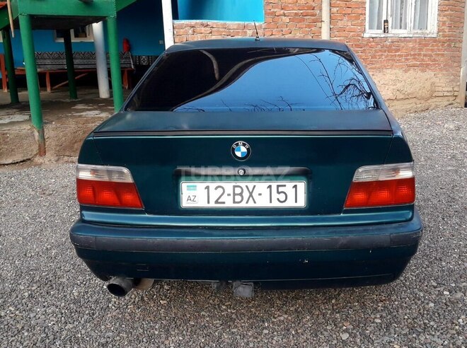 BMW 320 1991, 467,128 km - 2.0 l - Tovuz