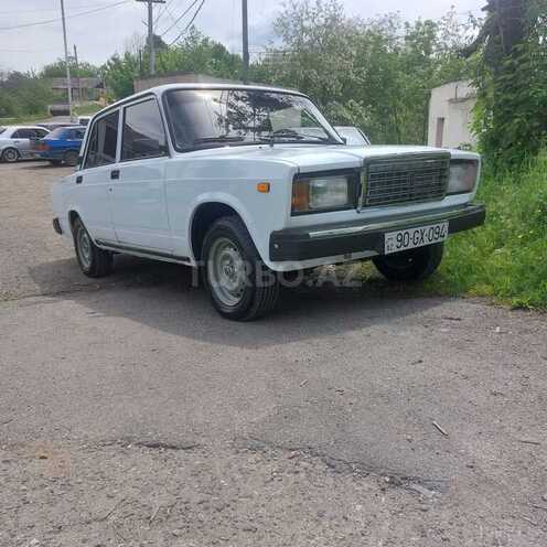 LADA (VAZ) 2107 2009, 93,467 km - 1.6 l - Qazax