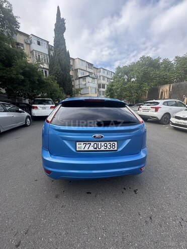 Ford Focus 2011, 235,000 km - 1.6 l - Bakı