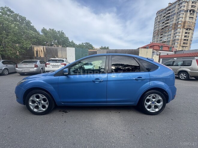 Ford Focus 2011, 235,000 km - 1.6 l - Bakı