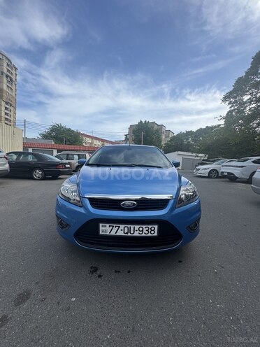 Ford Focus 2011, 235,000 km - 1.6 l - Bakı