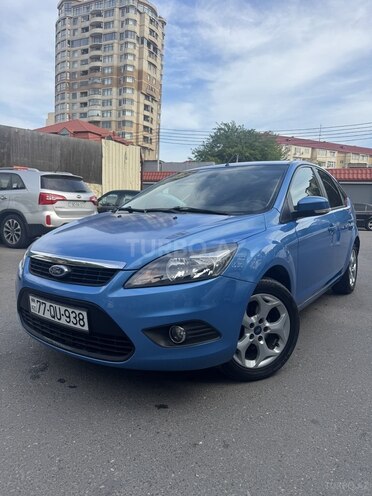 Ford Focus 2011, 235,000 km - 1.6 l - Bakı