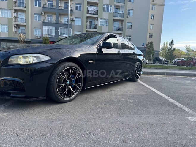 BMW 520 2012, 248,000 km - 2.0 l - Bakı