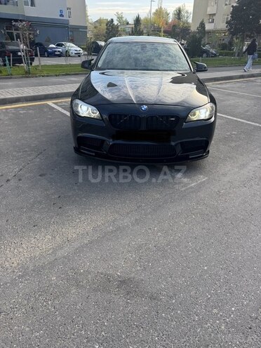 BMW 520 2012, 248,000 km - 2.0 l - Bakı