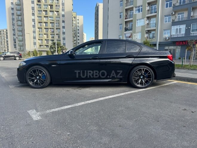 BMW 520 2012, 248,000 km - 2.0 l - Bakı