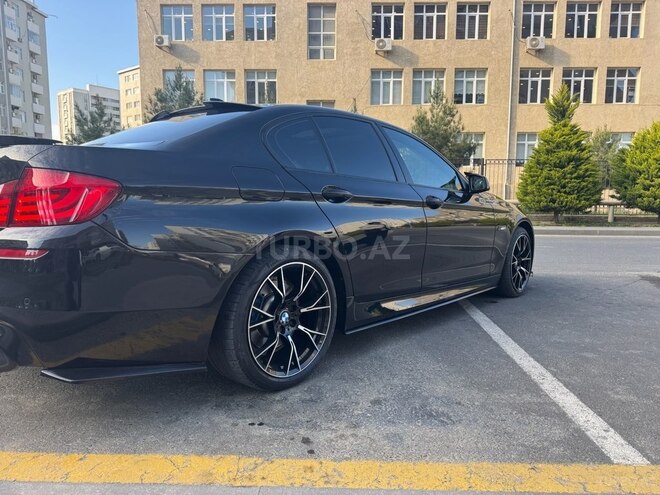 BMW 520 2012, 248,000 km - 2.0 l - Bakı