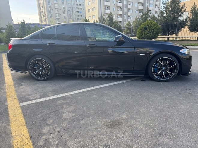 BMW 520 2012, 248,000 km - 2.0 l - Bakı