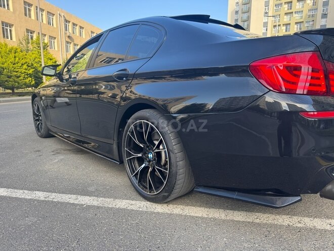 BMW 520 2012, 248,000 km - 2.0 l - Bakı
