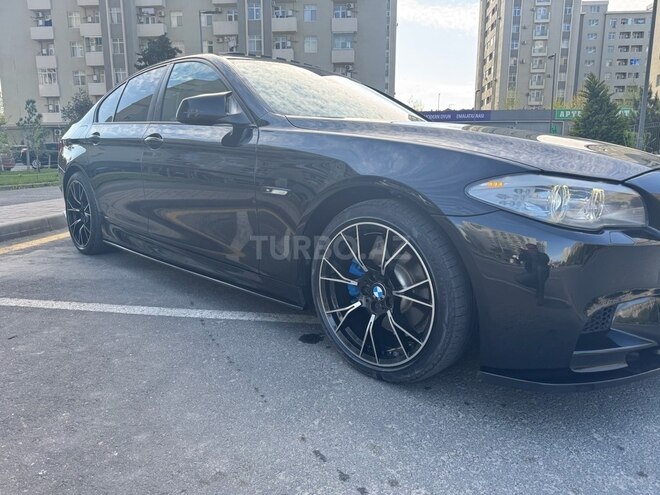 BMW 520 2012, 248,000 km - 2.0 l - Bakı