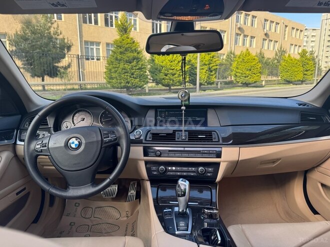 BMW 520 2012, 248,000 km - 2.0 l - Bakı