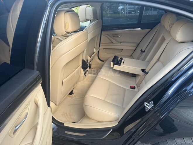 BMW 520 2012, 248,000 km - 2.0 l - Bakı