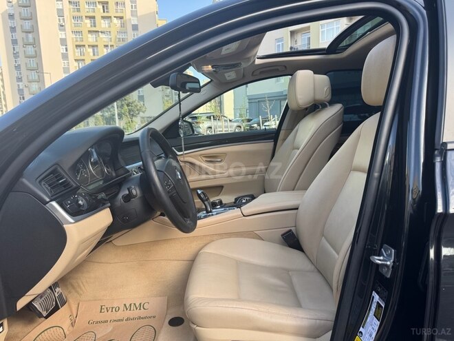 BMW 520 2012, 248,000 km - 2.0 l - Bakı