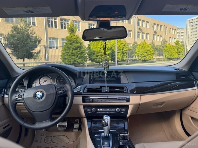 BMW 520 2012, 248,000 km - 2.0 l - Bakı