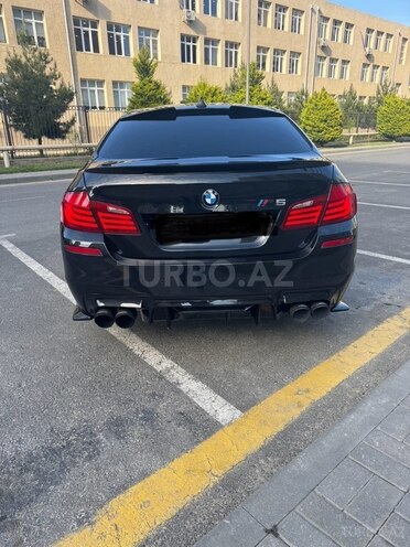 BMW 520 2012, 248,000 km - 2.0 l - Bakı