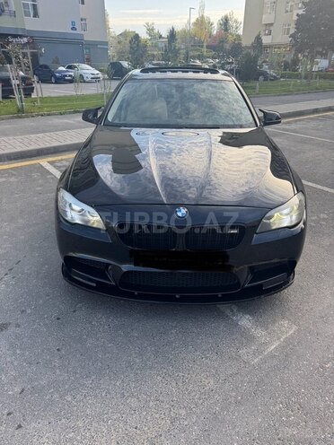 BMW 520 2012, 248,000 km - 2.0 l - Bakı