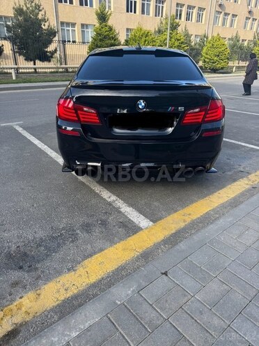 BMW 520 2012, 248,000 km - 2.0 l - Bakı