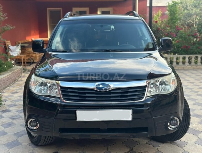 Subaru Forester 2008, 292,000 km - 2.5 l - Bakı
