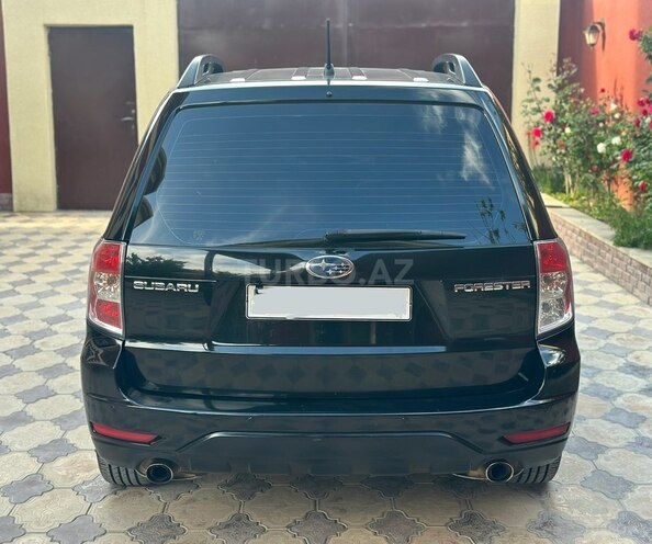 Subaru Forester 2008, 292,000 km - 2.5 l - Bakı