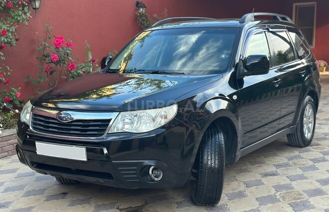 Subaru Forester 2008, 292,000 km - 2.5 l - Bakı