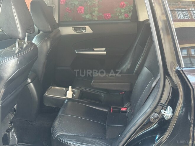 Subaru Forester 2008, 292,000 km - 2.5 l - Bakı