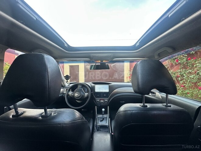 Subaru Forester 2008, 292,000 km - 2.5 l - Bakı